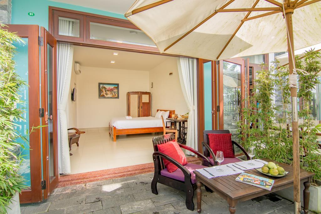 Zero Beach Hoi An Zewnętrze zdjęcie