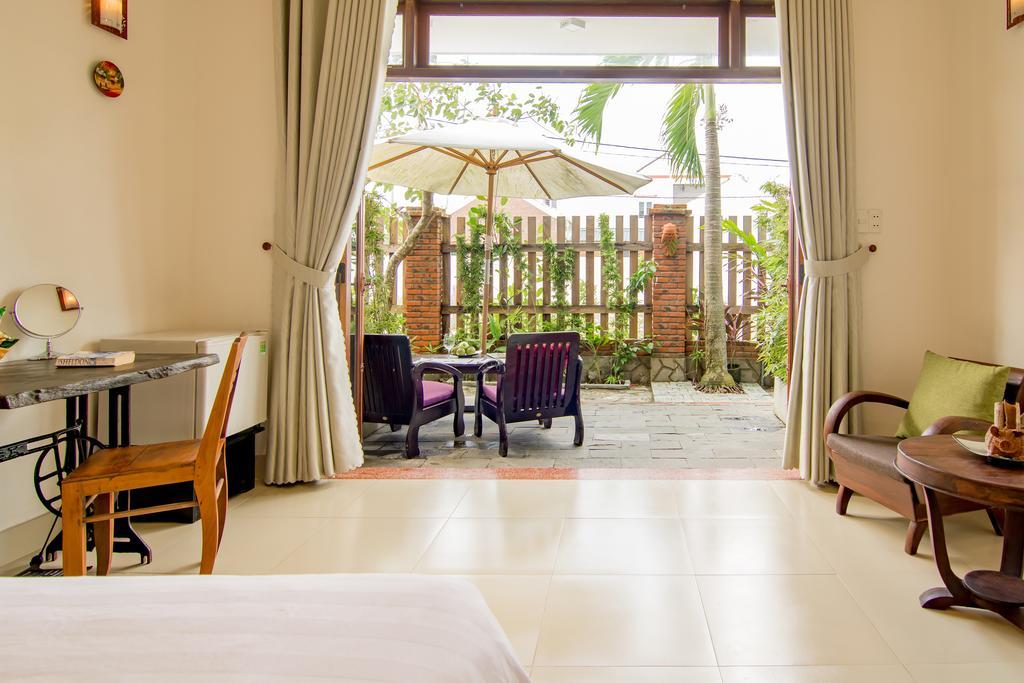 Zero Beach Hoi An Zewnętrze zdjęcie