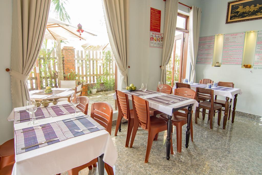 Zero Beach Hoi An Zewnętrze zdjęcie