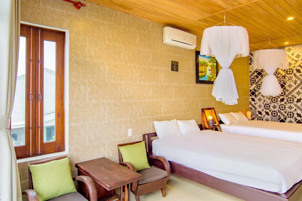 Zero Beach Hoi An Zewnętrze zdjęcie