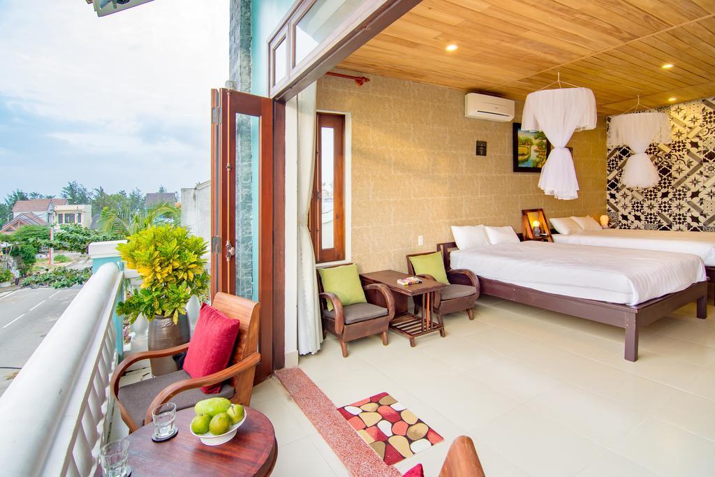 Zero Beach Hoi An Zewnętrze zdjęcie