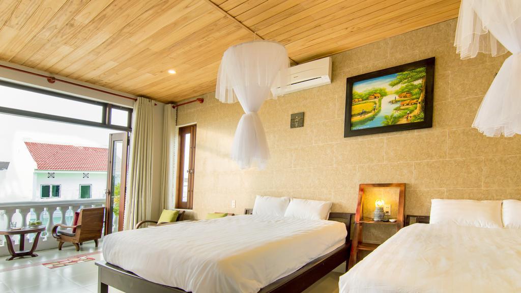 Zero Beach Hoi An Zewnętrze zdjęcie