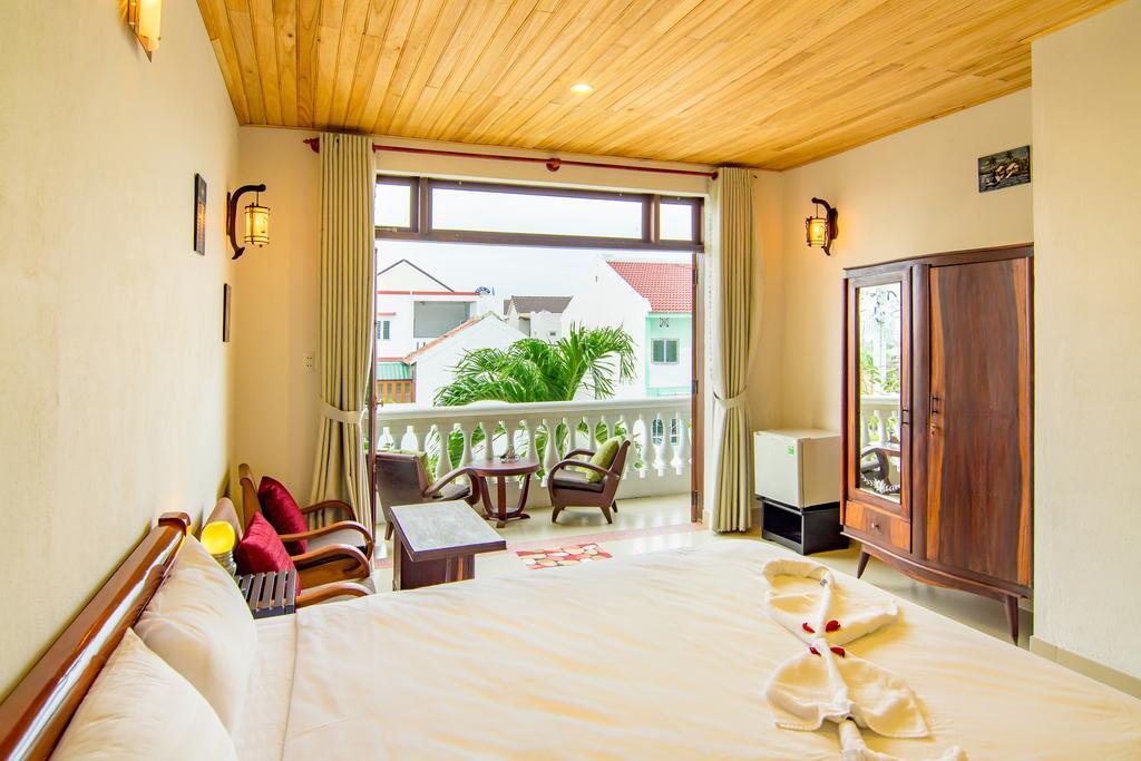 Zero Beach Hoi An Zewnętrze zdjęcie
