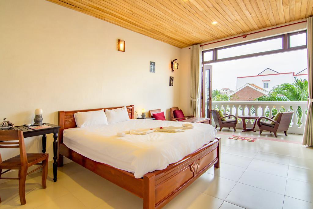 Zero Beach Hoi An Zewnętrze zdjęcie