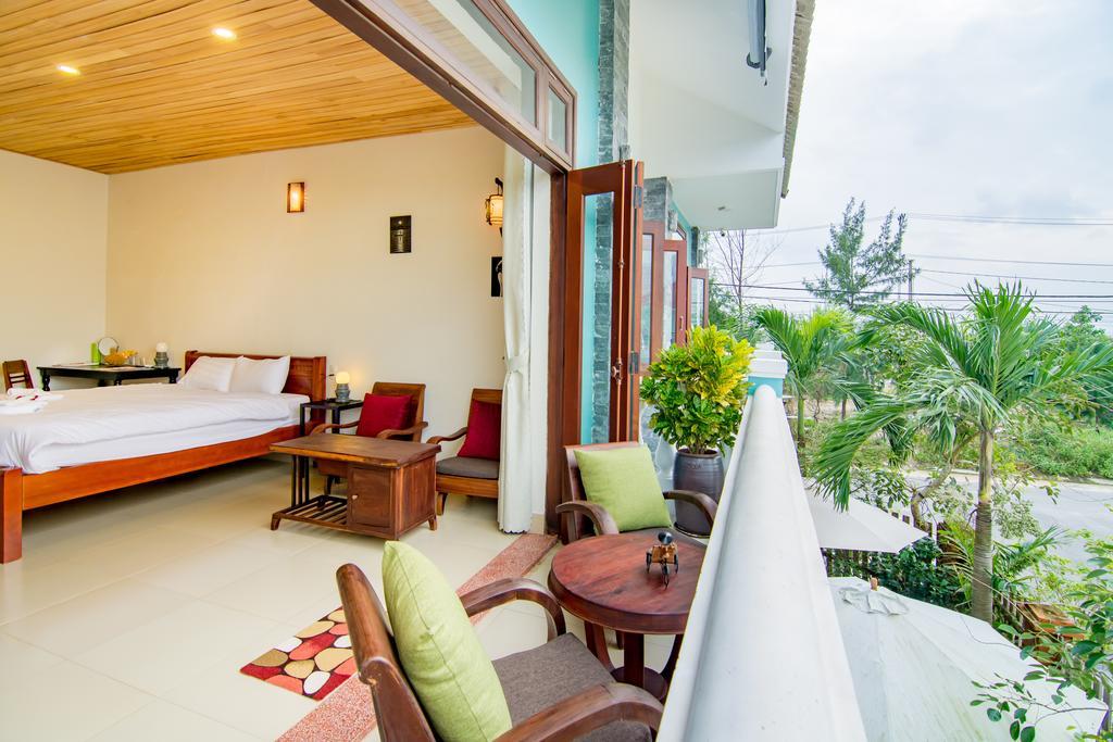 Zero Beach Hoi An Zewnętrze zdjęcie