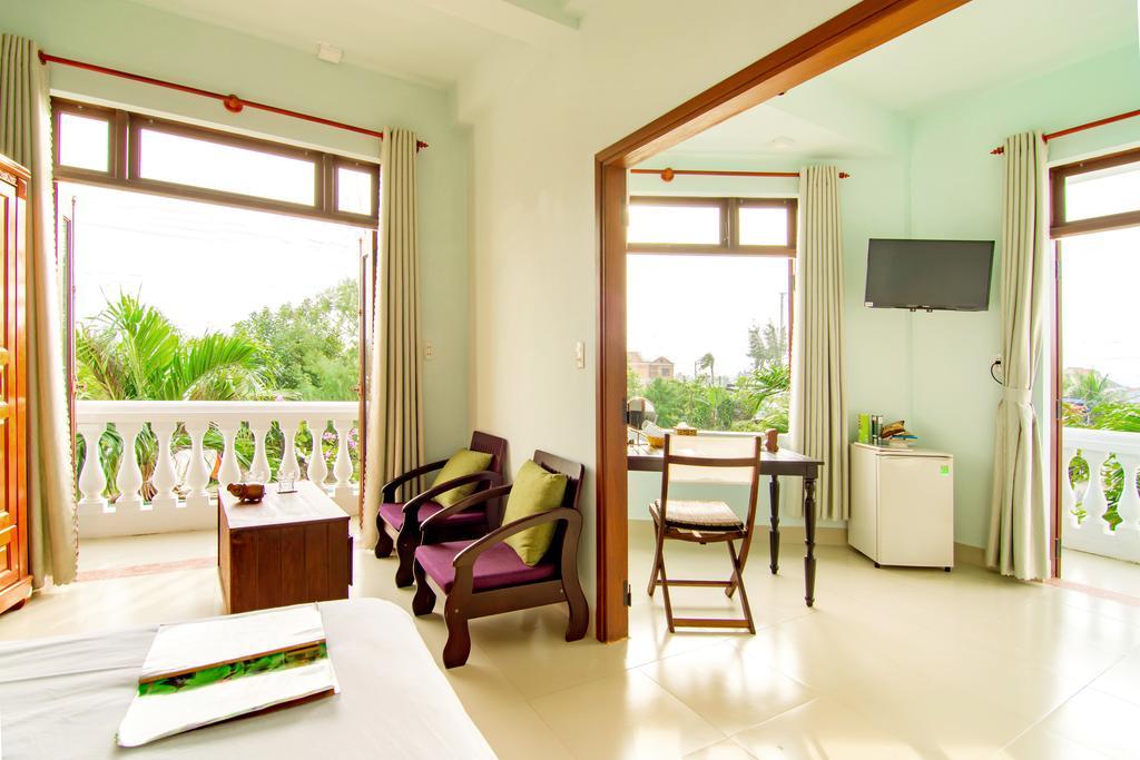 Zero Beach Hoi An Zewnętrze zdjęcie