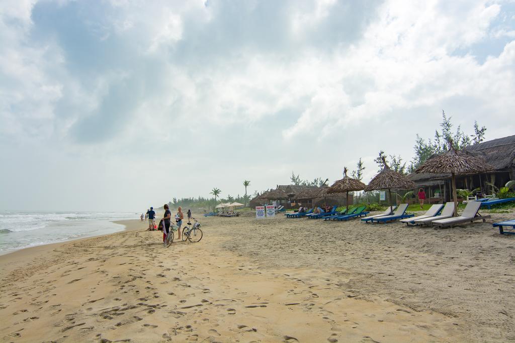 Zero Beach Hoi An Zewnętrze zdjęcie