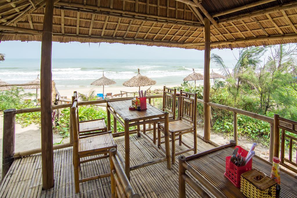 Zero Beach Hoi An Zewnętrze zdjęcie
