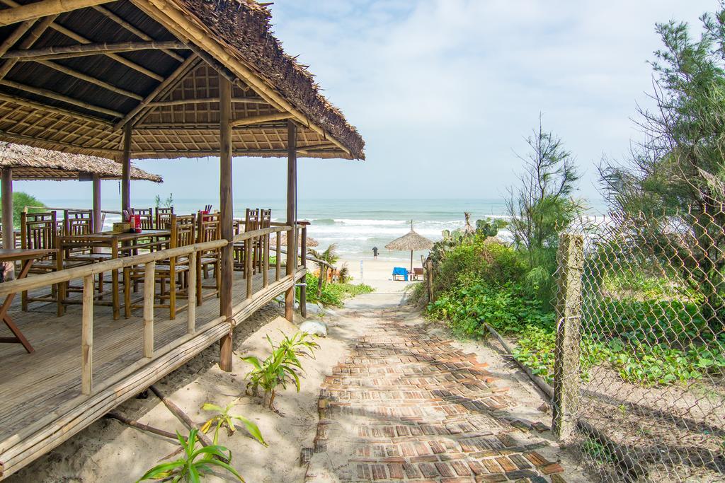 Zero Beach Hoi An Zewnętrze zdjęcie