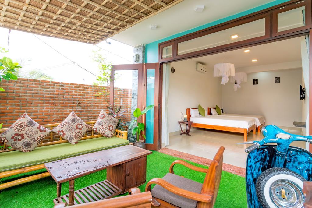 Zero Beach Hoi An Zewnętrze zdjęcie