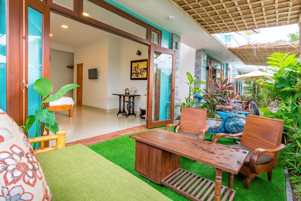 Zero Beach Hoi An Zewnętrze zdjęcie