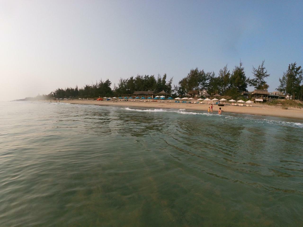 Zero Beach Hoi An Zewnętrze zdjęcie