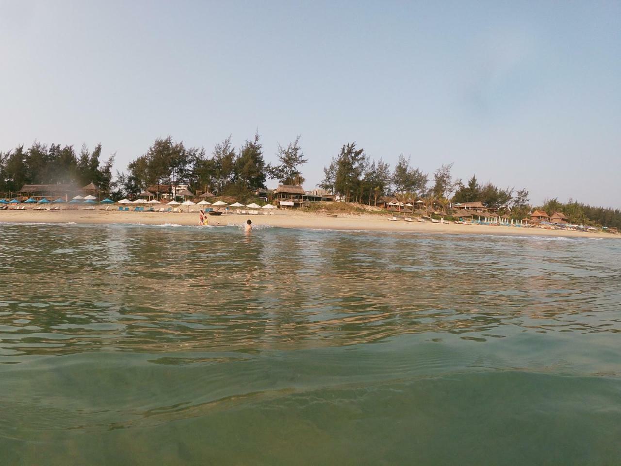 Zero Beach Hoi An Zewnętrze zdjęcie