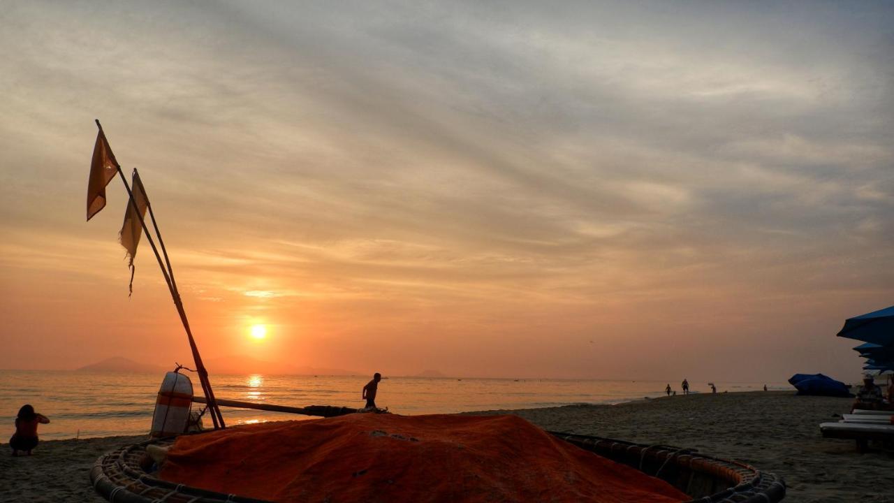 Zero Beach Hoi An Zewnętrze zdjęcie