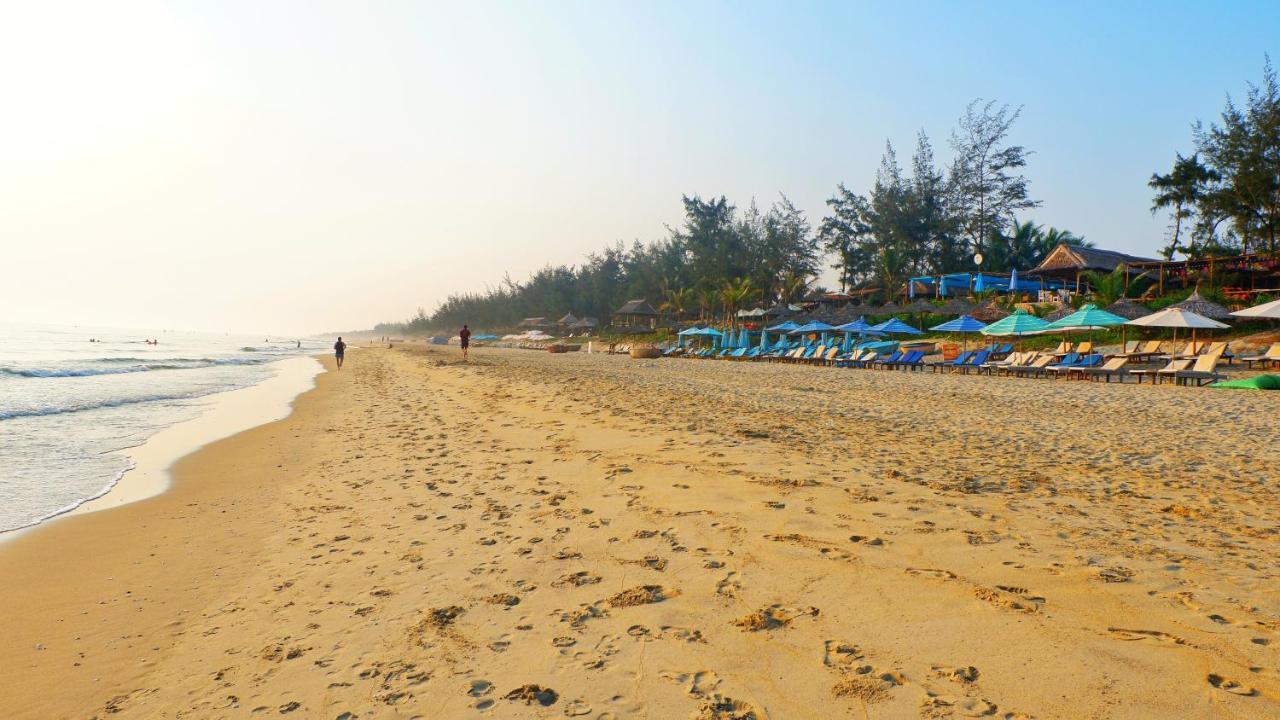 Zero Beach Hoi An Zewnętrze zdjęcie
